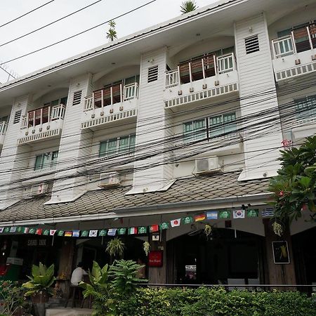 Sand Inn Hotel HHQ Buitenkant foto