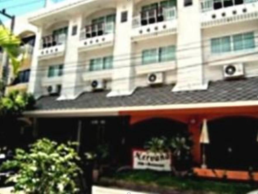 Sand Inn Hotel HHQ Buitenkant foto